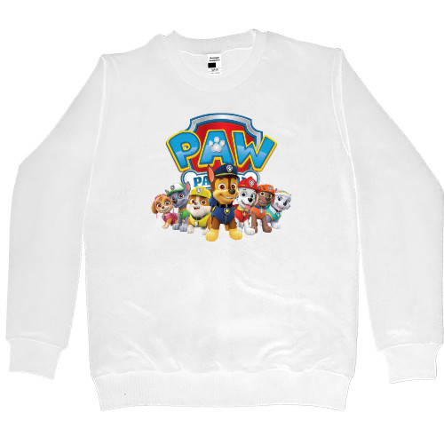 Kids' Premium Sweatshirt - Paw Patrol 2 - Mfest