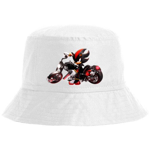 Shadow On Bike
