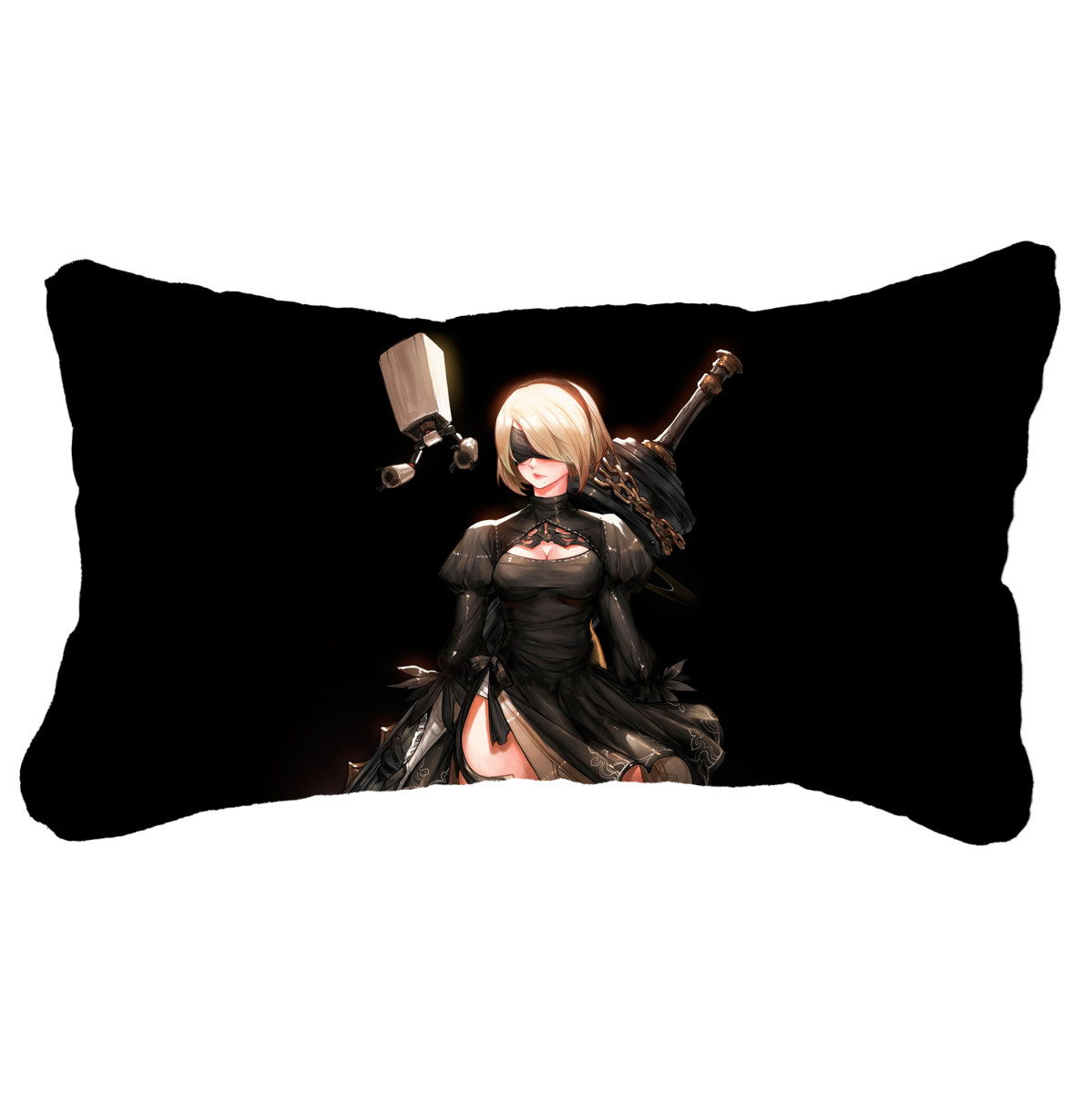 Car pillow - NieR: Automata (1) - Mfest