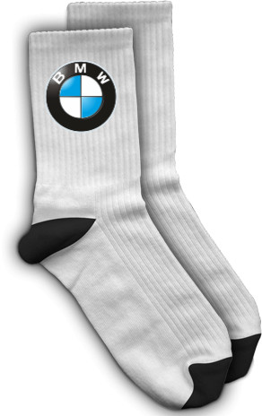 Шкарпетки - bmw logo 1 - Mfest