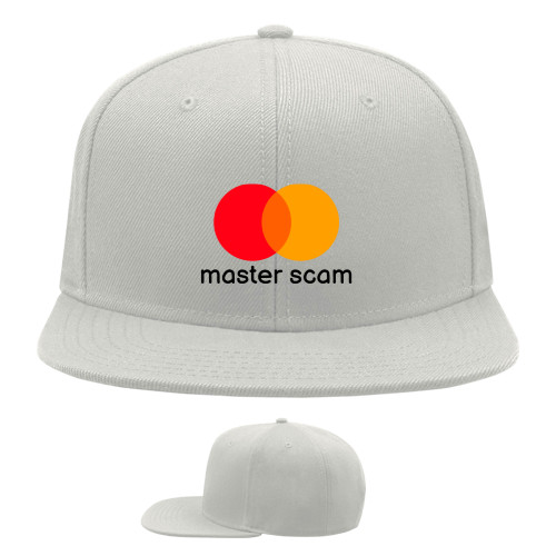 Master scam