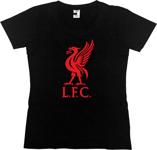 Women's Premium T-Shirt - Liverpool 3 - Mfest