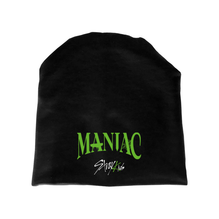 Hat - Stray kids Maniac  - Mfest