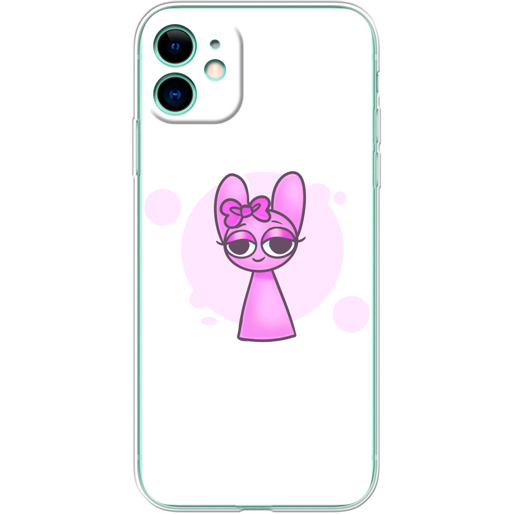 iPhone Case - Pinki spunki - Mfest