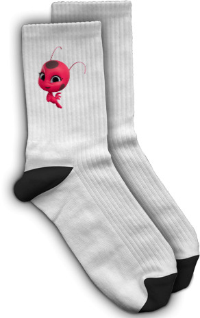 Socks - Tikki - Mfest