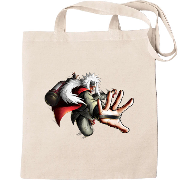 Tote Bag - Jiraiya 2 - Mfest