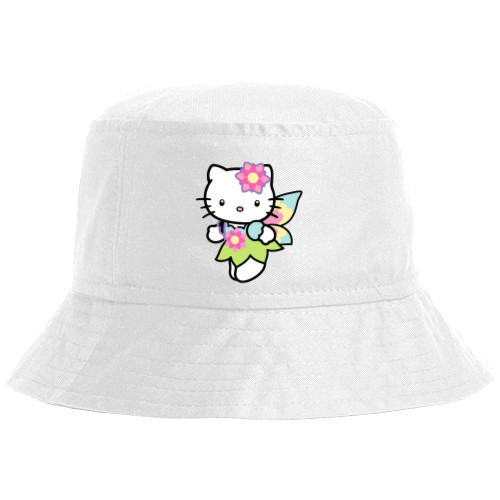 Bucket Hat - Kitty - Mfest