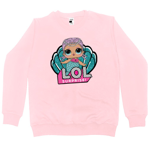 Kids' Premium Sweatshirt - Lol - Mfest