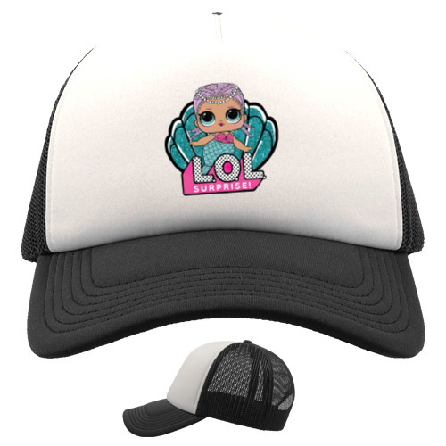 Trucker Cap - Lol - Mfest