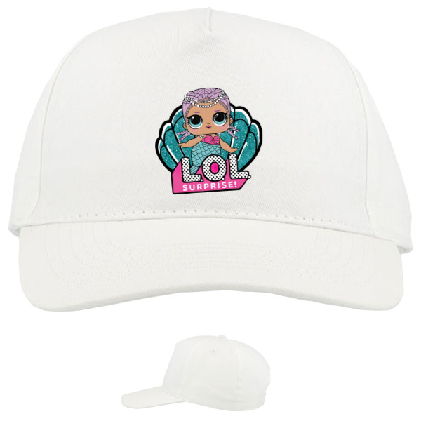 Baseball Caps - 5 panel - Lol - Mfest