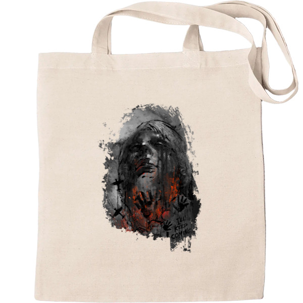 Tote Bag - Death Stranding - Mfest