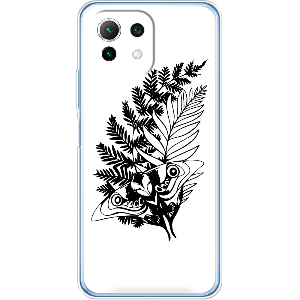 Xiaomi Case - Last of us ellie tattoo - Mfest