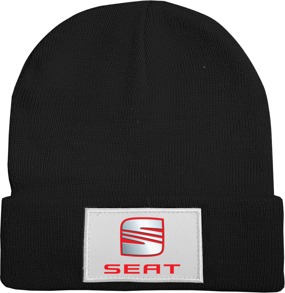 Hat with Patch - Seat - Mfest