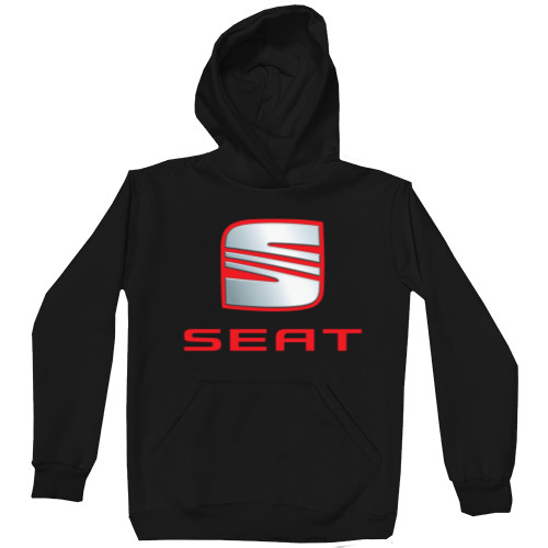 Unisex Hoodie - Seat - Mfest