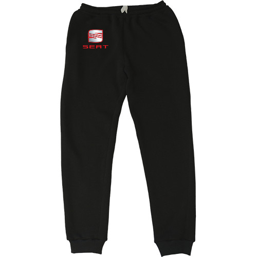 Kids' Sweatpants - Seat - Mfest