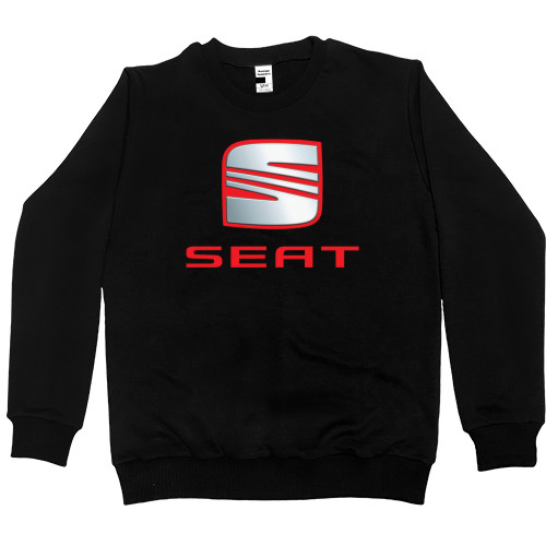 Women's Premium Sweatshirt - Seat - Mfest