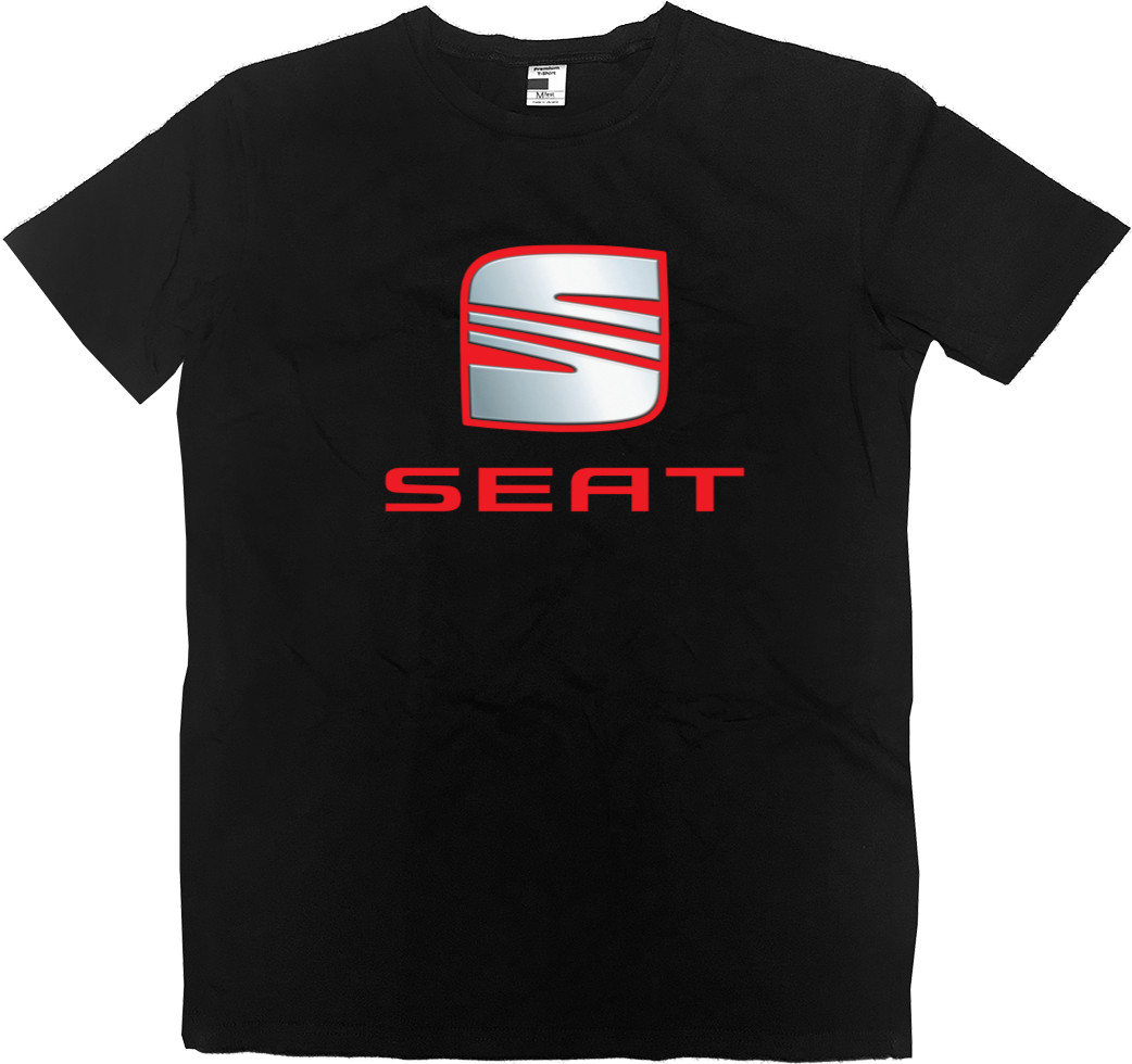 Kids' Premium T-Shirt - Seat - Mfest