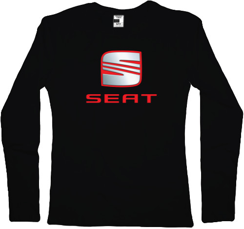 Лонгслив Женский - Seat - Mfest