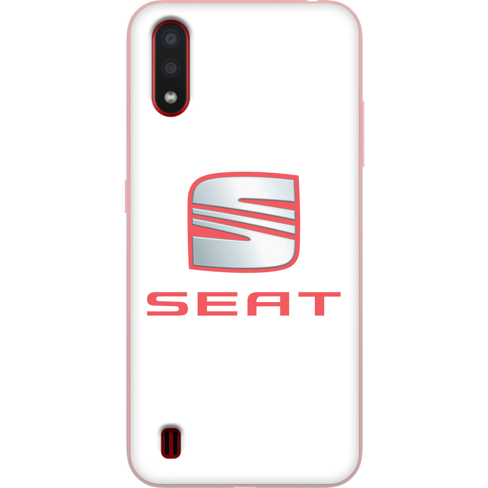 Чехол Samsung - Seat - Mfest