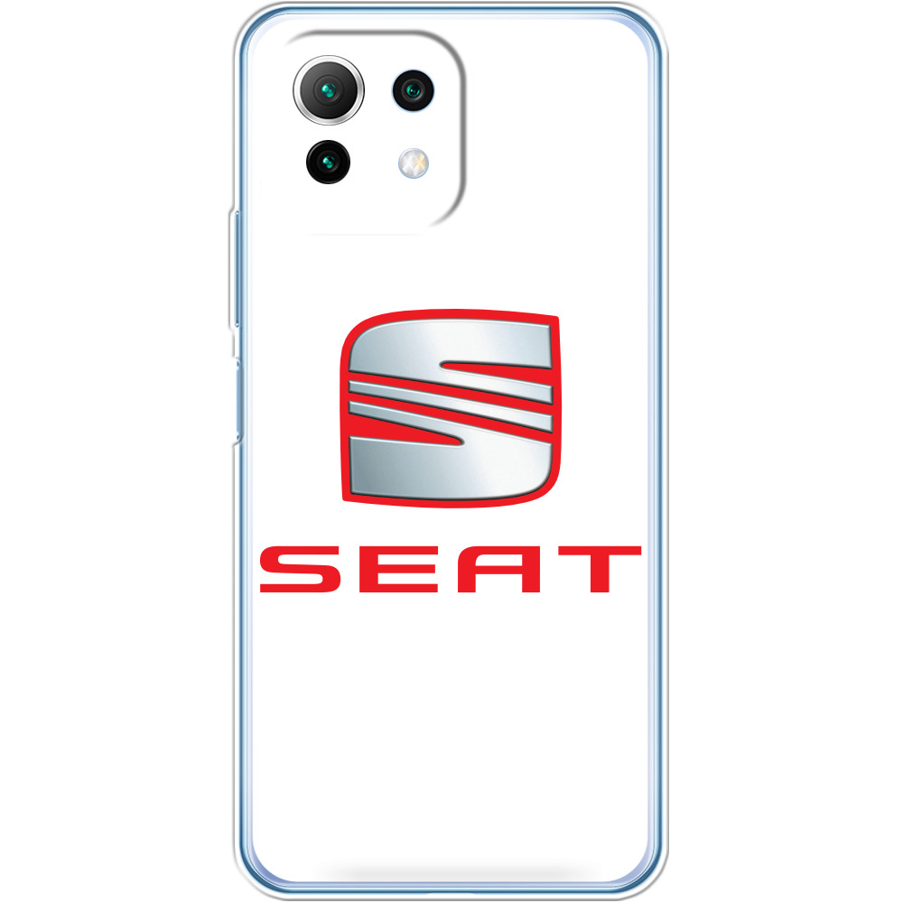 Чохол Xiaomi - Seat - Mfest