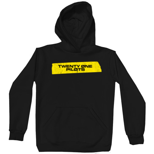 Kids' Premium Hoodie - Twenty One Pilots - Mfest