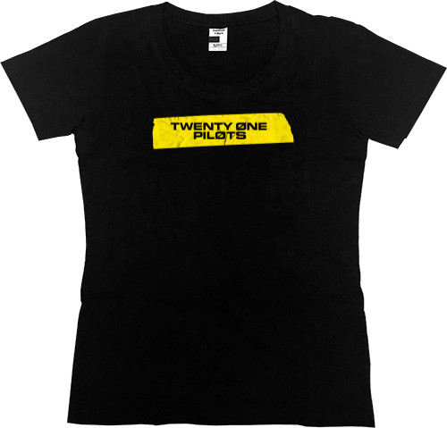 Women's Premium T-Shirt - Twenty One Pilots - Mfest