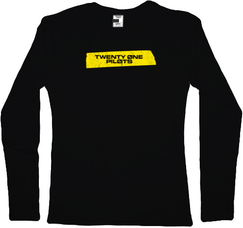 Women's Longsleeve Shirt - Twenty One Pilots - Mfest