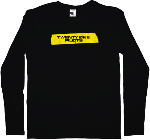 Kids' Longsleeve Shirt - Twenty One Pilots - Mfest