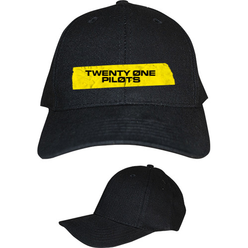 Kids' Baseball Cap 6-panel - Twenty One Pilots - Mfest