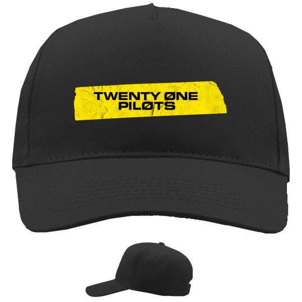 Baseball Caps - 5 panel - Twenty One Pilots - Mfest