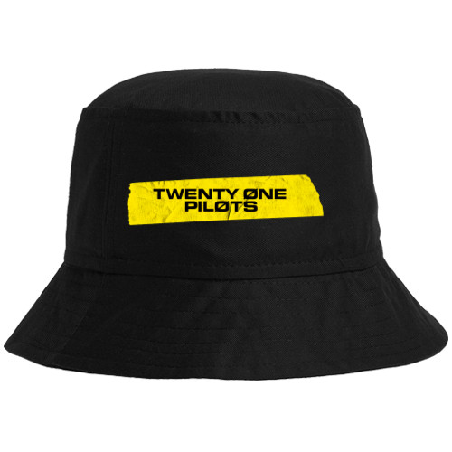 Bucket Hat - Twenty One Pilots - Mfest