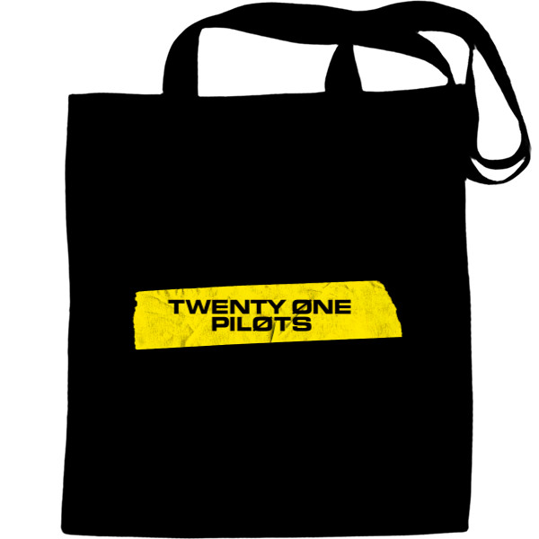 Tote Bag - Twenty One Pilots - Mfest