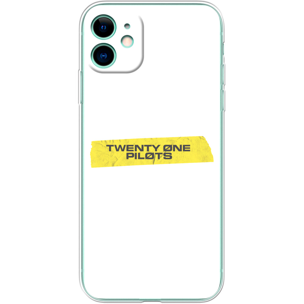 iPhone Case - Twenty One Pilots - Mfest