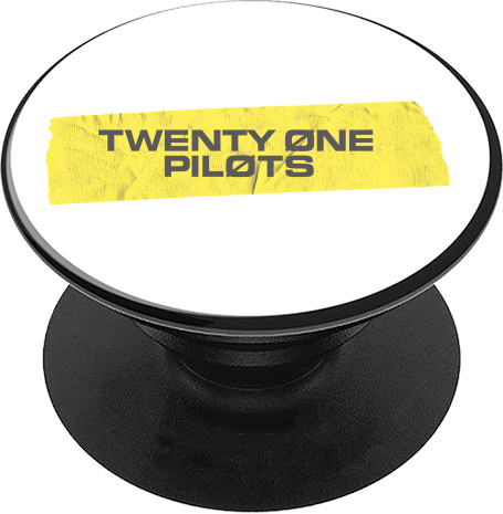 PopSocket Подставка для мобильного - Twenty One Pilots - Mfest