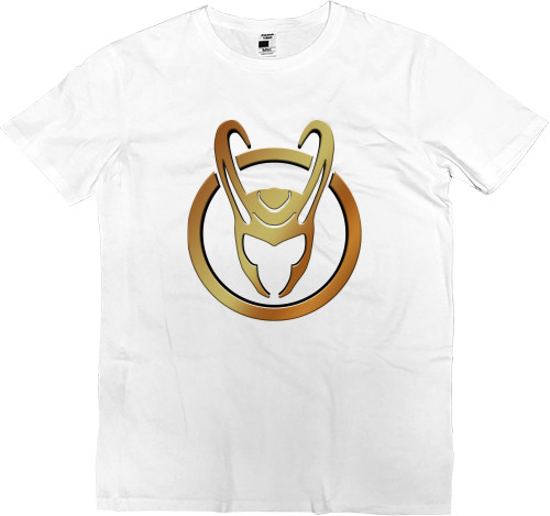 Kids' Premium T-Shirt - Loki Helmet - Mfest