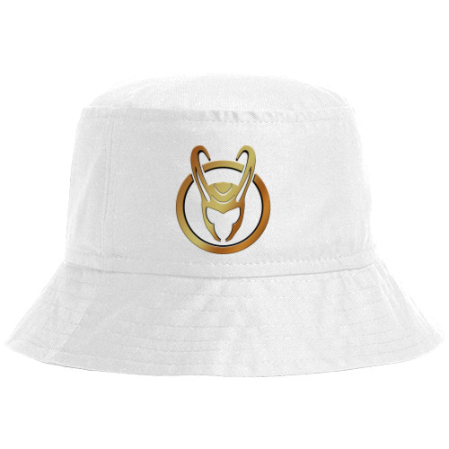 Bucket Hat - Loki Helmet - Mfest