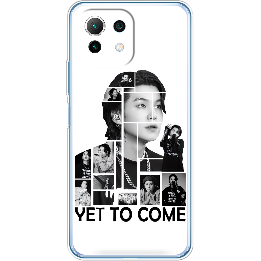 Xiaomi Case - Suga yet to come - Mfest