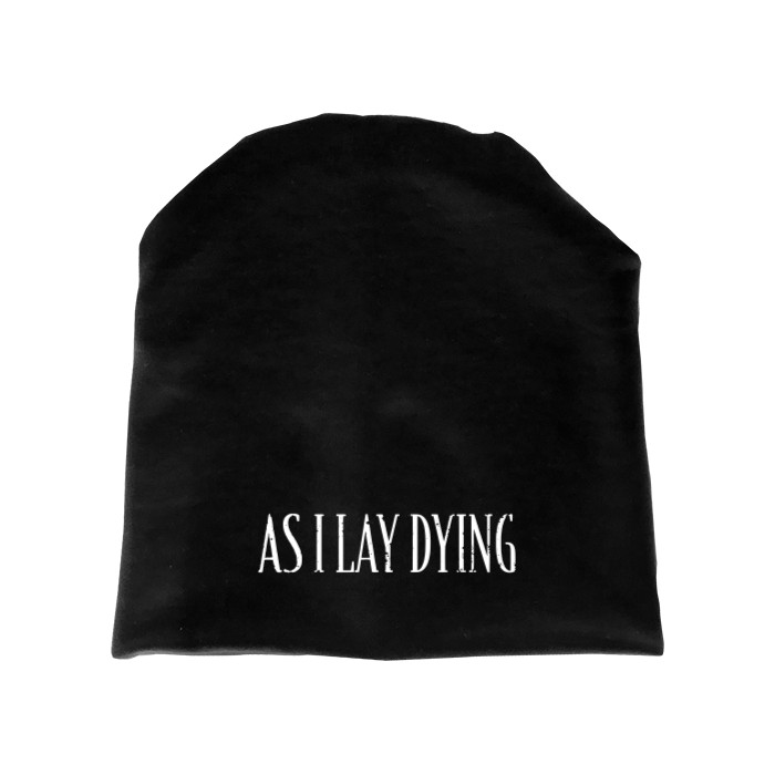 Hat - As I Lay Dying - Mfest