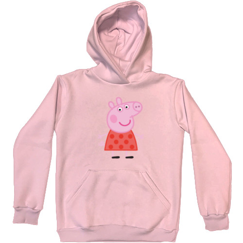 Kids' Premium Hoodie - Peppa Pig Cutie - Mfest