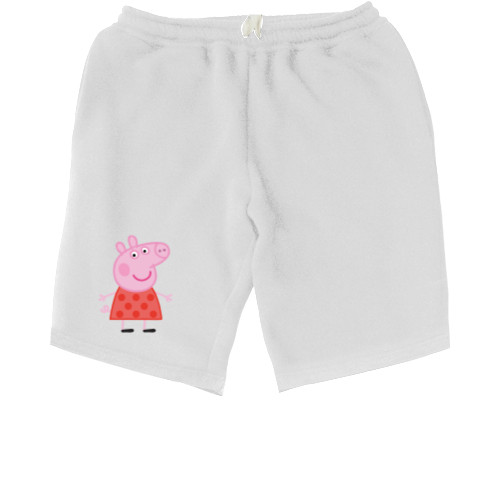 Kids' Shorts - Peppa Pig Cutie - Mfest