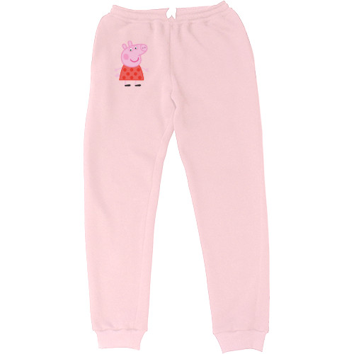 Kids' Sweatpants - Peppa Pig Cutie - Mfest