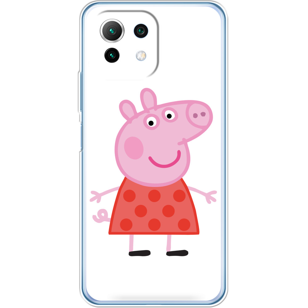 Xiaomi Case - Peppa Pig Cutie - Mfest