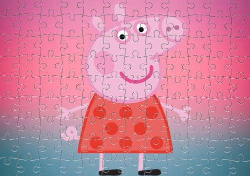 Peppa Pig Cutie