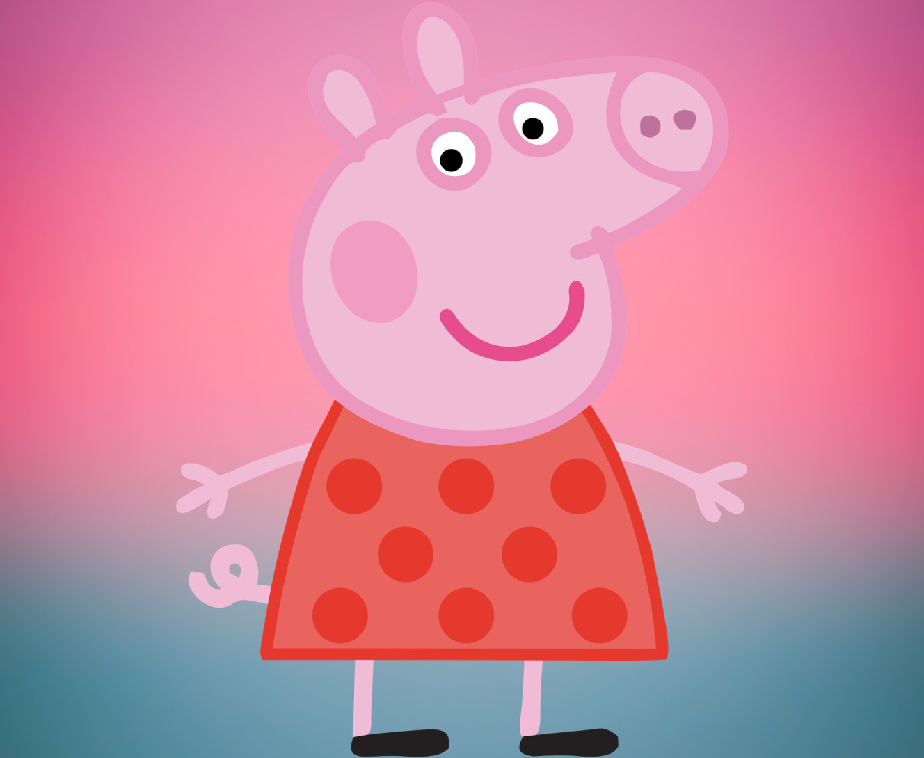 Peppa Pig Cutie