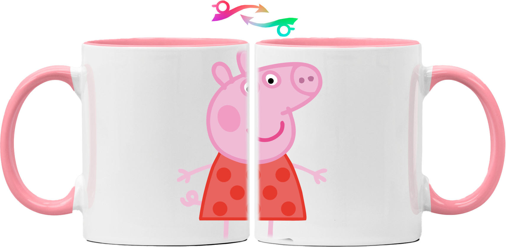 Mug - Peppa Pig Cutie - Mfest