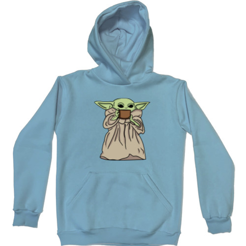 Unisex Hoodie - Baby Yoda - Mfest