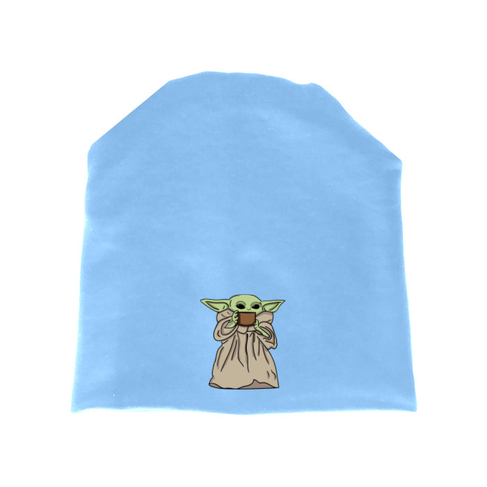 Hat - Baby Yoda - Mfest