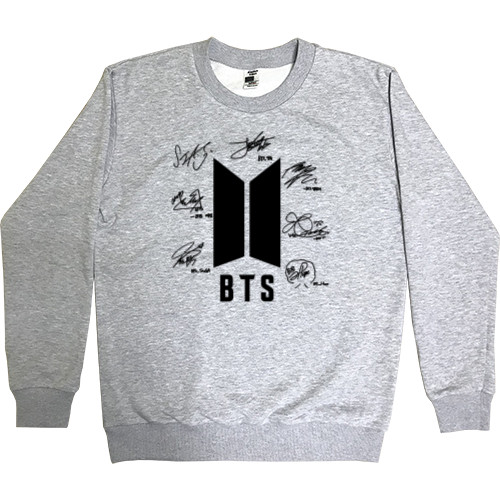 Bts логотип