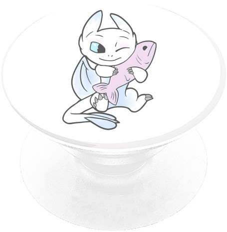 PopSocket Подставка для мобильного - Фурія - Mfest