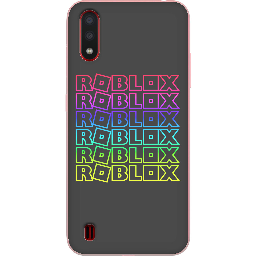 Roblox logo